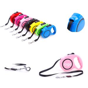 BD3035-Retractable Dog Leash for Medium Small Dogs