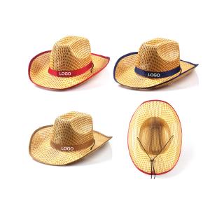 BD1188-Weave Cowboy Hat