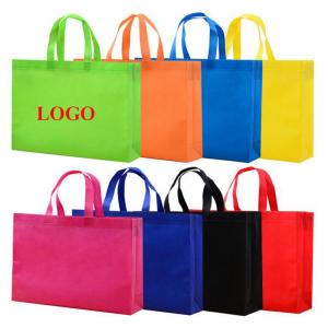 BD4093--Non-Woven Handle Grocery Tote Bag