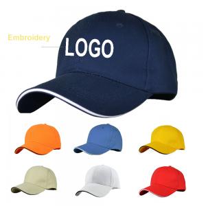 BD3050-Embroidered Baseball Caps Hats